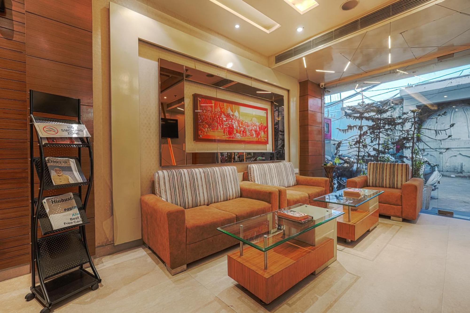 Csjs Inn Hotel 阿姆利则 外观 照片
