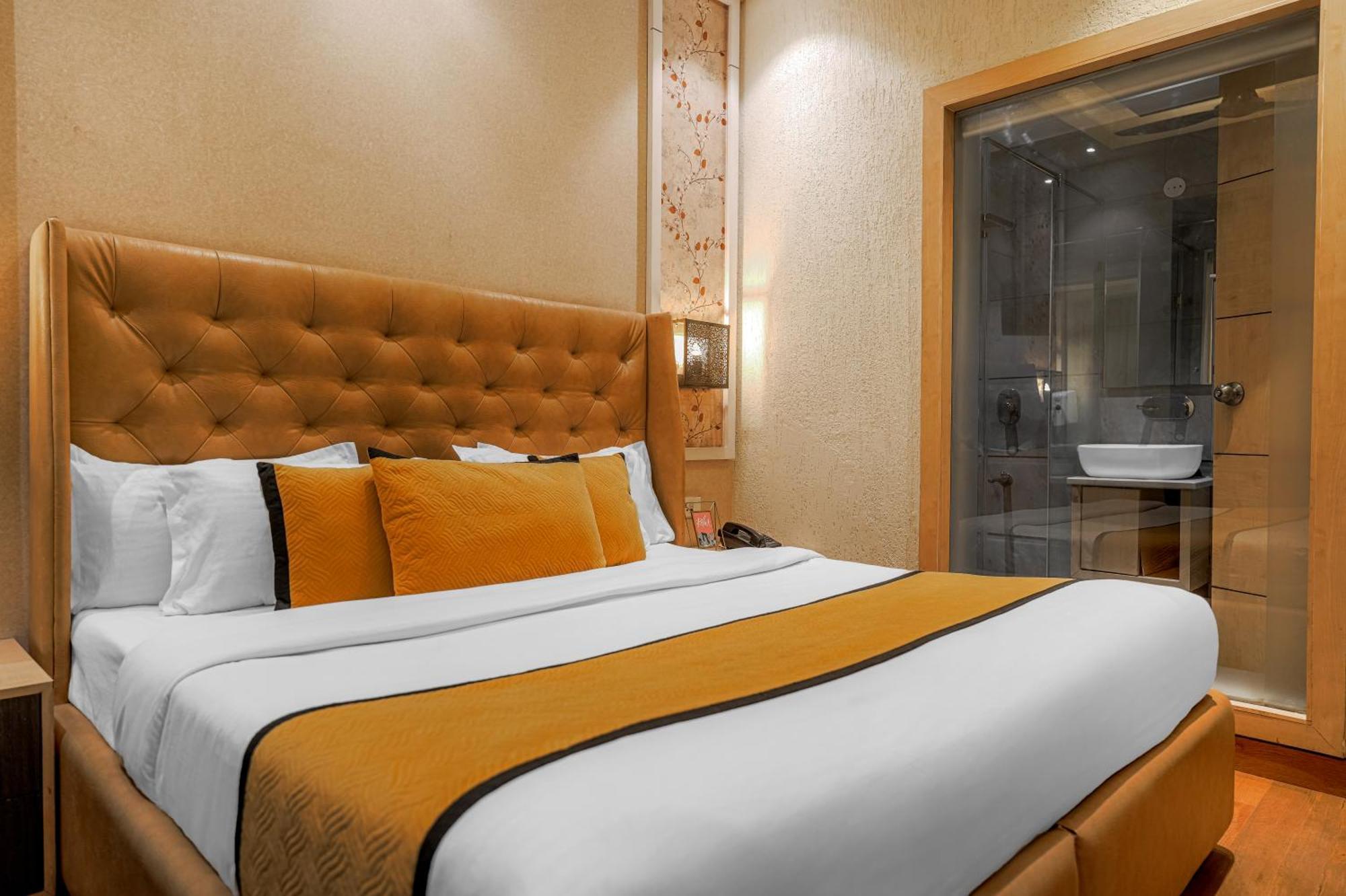 Csjs Inn Hotel 阿姆利则 外观 照片