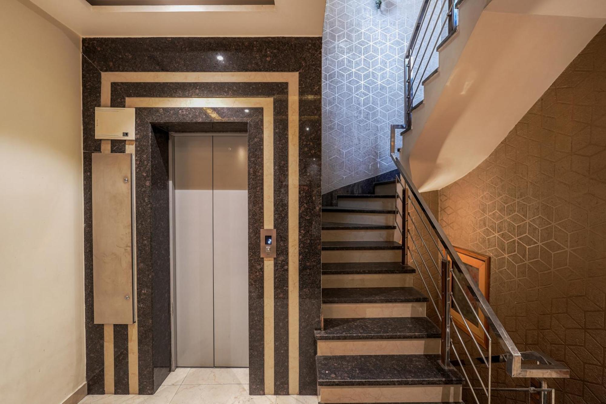 Csjs Inn Hotel 阿姆利则 外观 照片