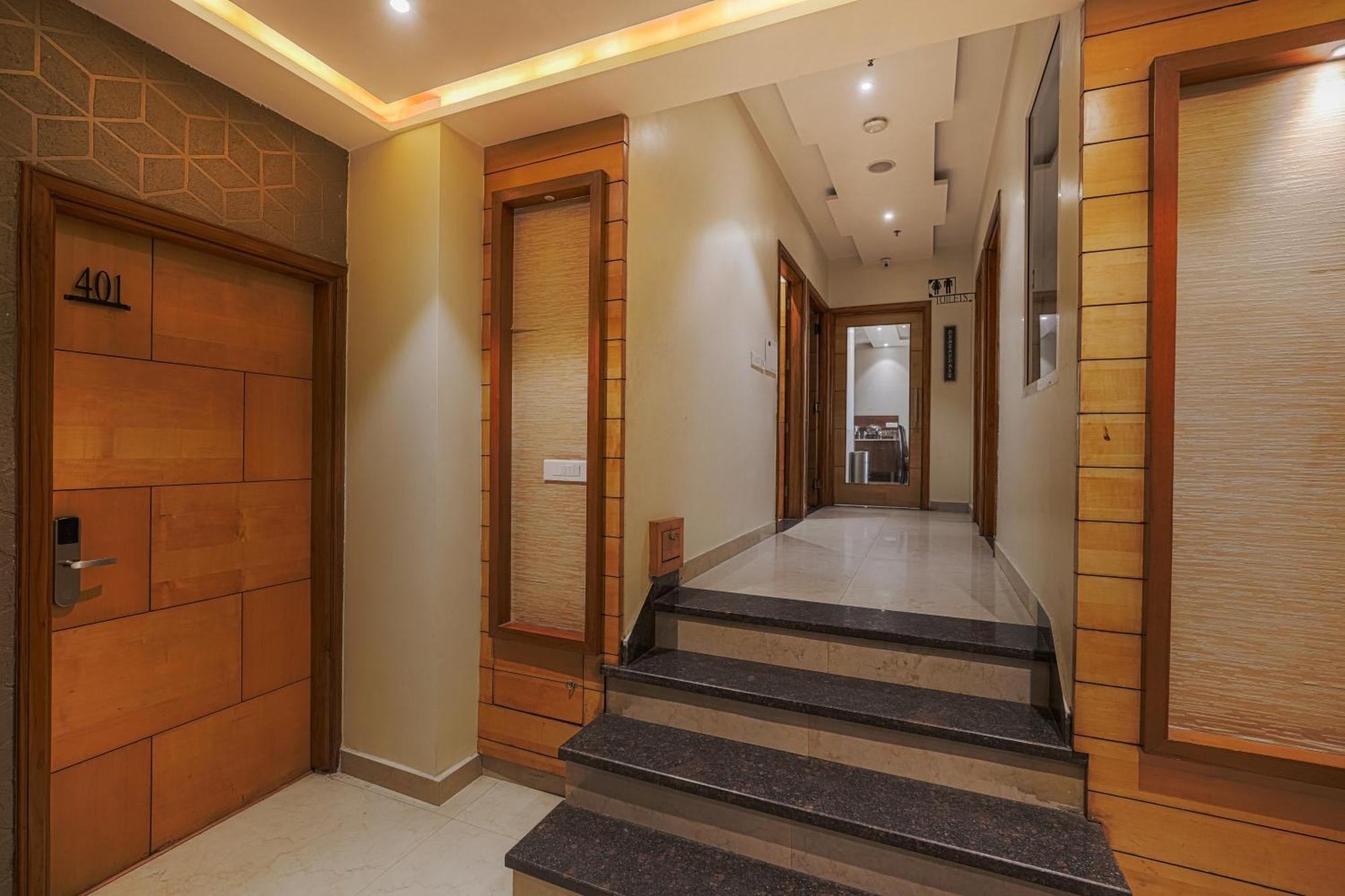 Csjs Inn Hotel 阿姆利则 外观 照片