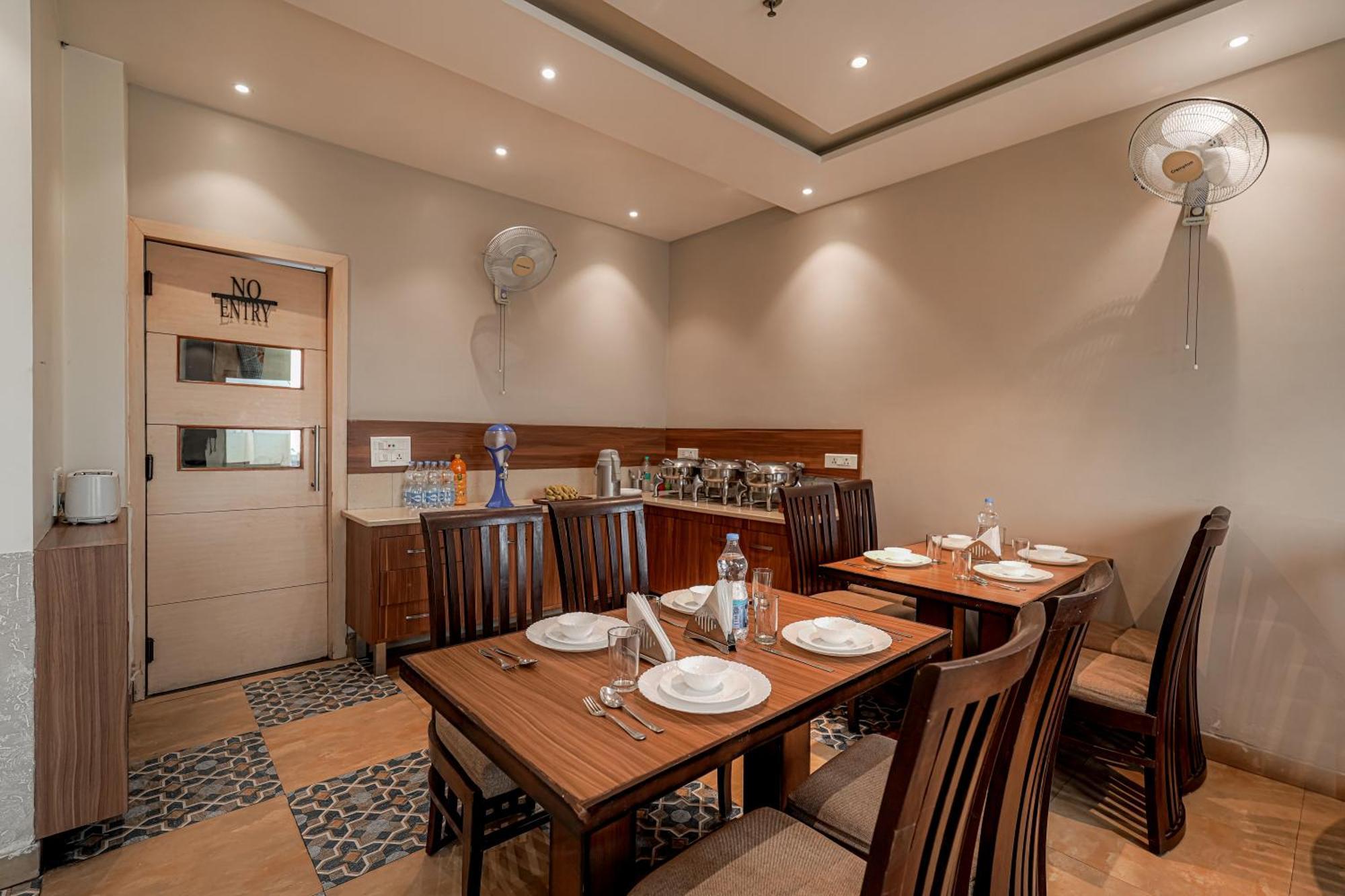 Csjs Inn Hotel 阿姆利则 外观 照片
