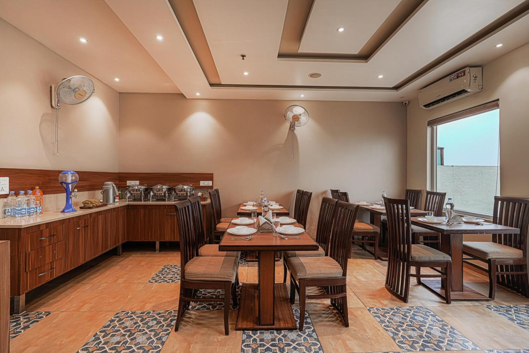 Csjs Inn Hotel 阿姆利则 外观 照片