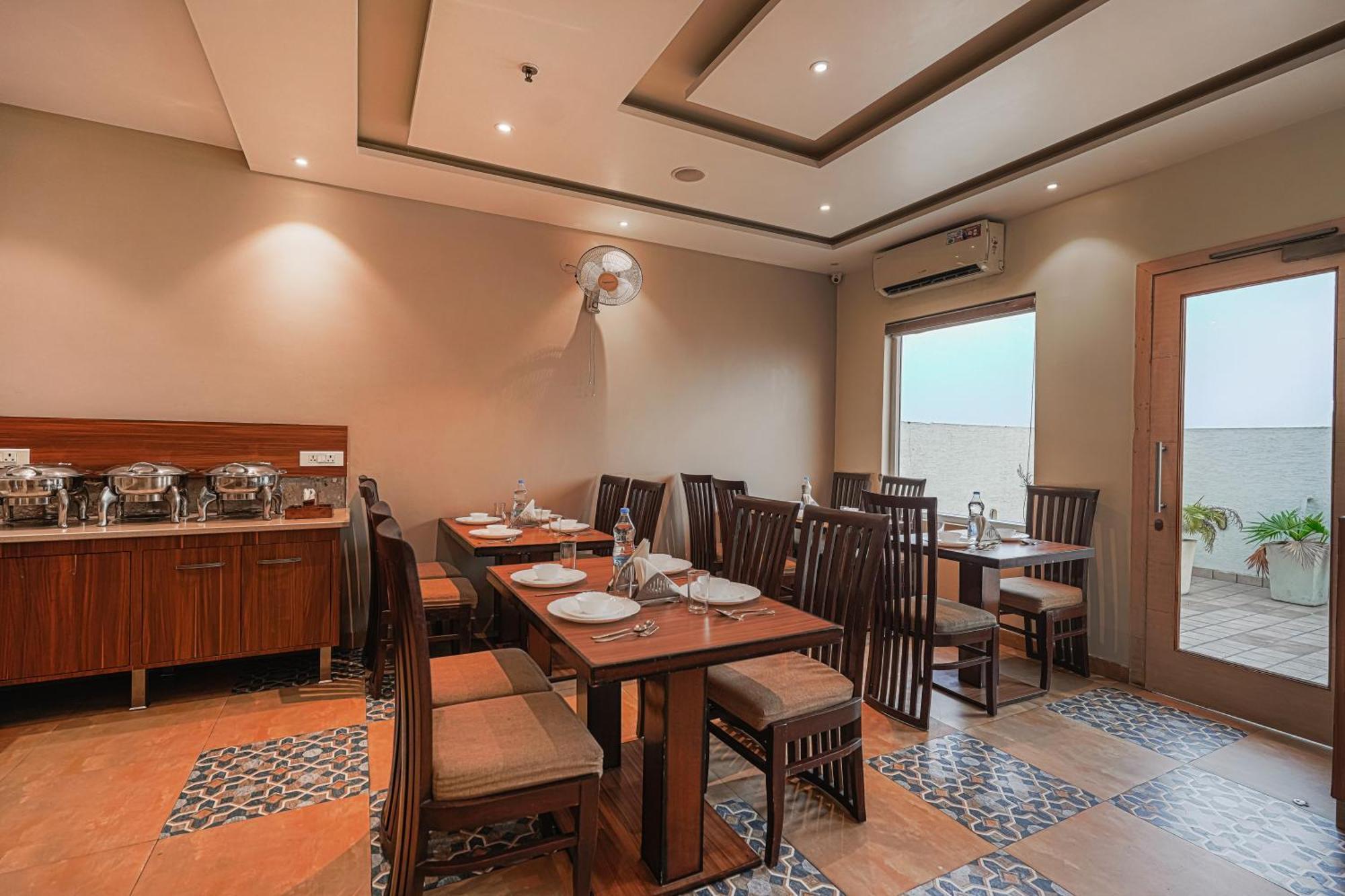 Csjs Inn Hotel 阿姆利则 外观 照片