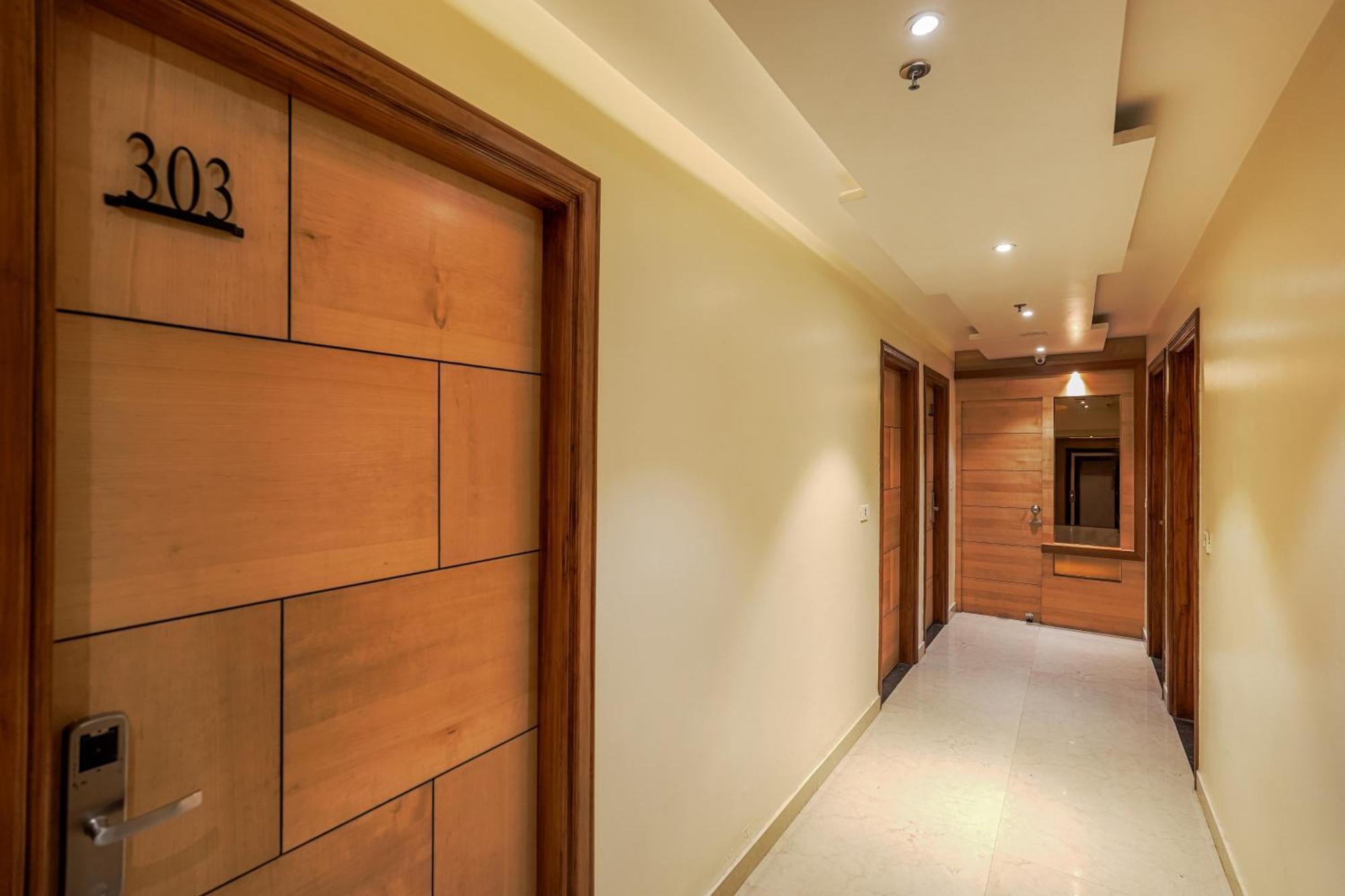 Csjs Inn Hotel 阿姆利则 外观 照片