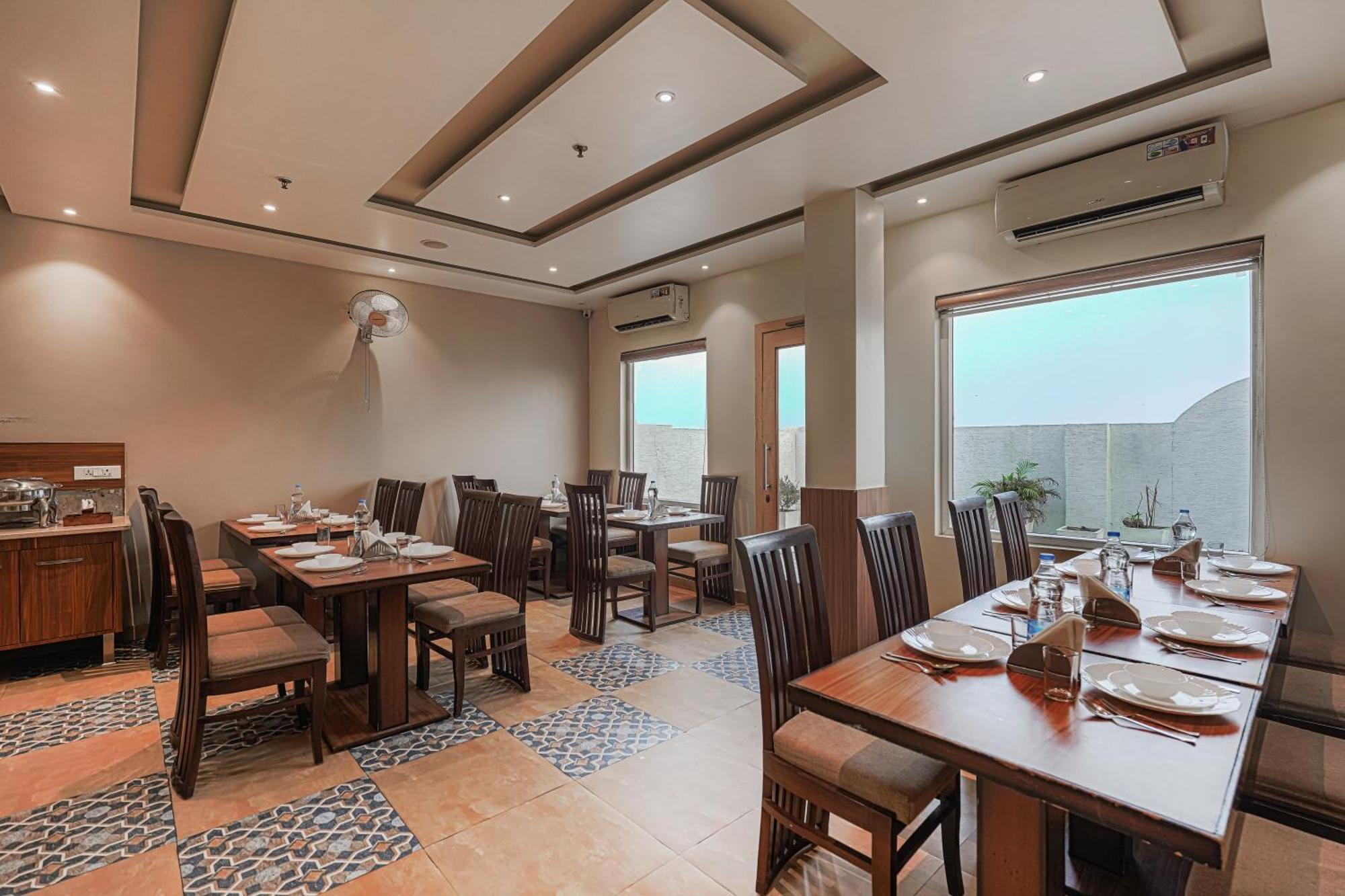 Csjs Inn Hotel 阿姆利则 外观 照片